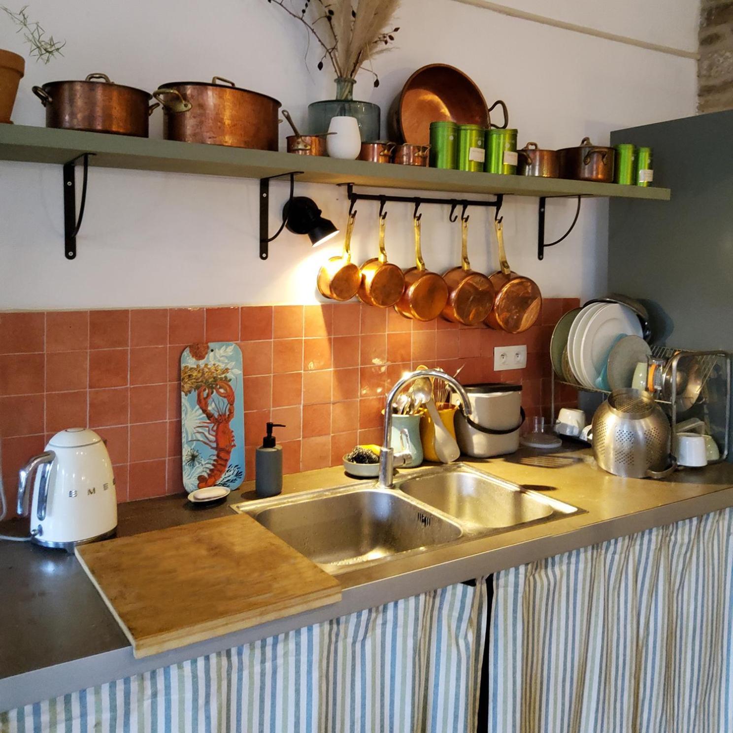 La Parenthese A Etrigny Bed and Breakfast Exteriör bild
